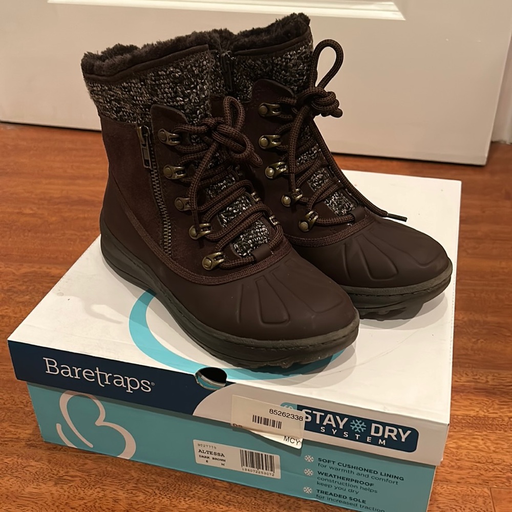 Baretraps - Weatherproof Women Boots
